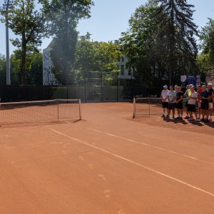 V edycja Turnieju Tenisa z Gwiazdami przechodzi do historii