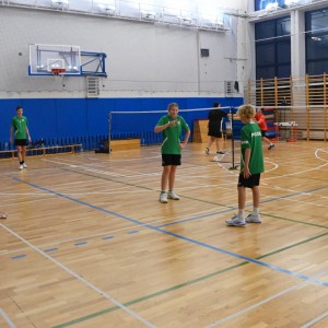 Badminton Polska