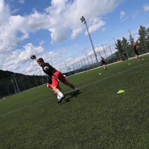 Futbol amerykański