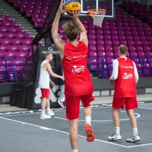 Reprezentacja Mężczyzn U-23 - Koszykówka 3x3