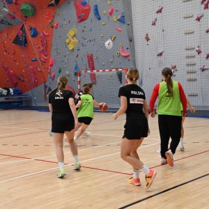 Juniorki młodsze piłka ręczna