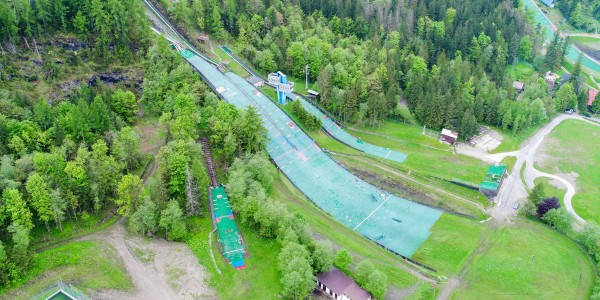 Skocznie Zakopane