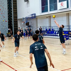Kadra U-17 siatkarzy
