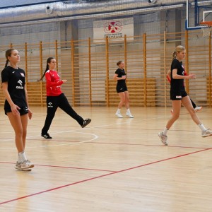 Juniorki młodsze piłka ręczna