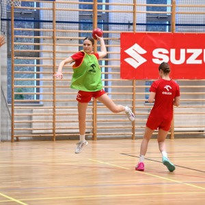 Piłka ręczna zgrupowanie