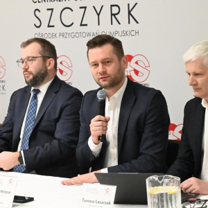 COS Szczyrk konferencja