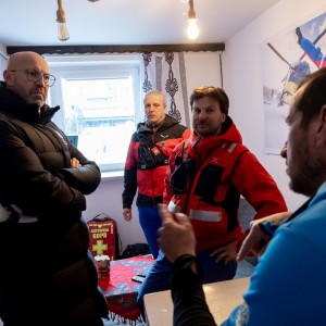 Minister Sportu i Turystyki w COS Szczyrk