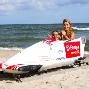Zdjęcie podglądowe ze zgrupowania bobsleistów