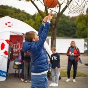 Zdjęcie z Narodowego Dnia Sportu