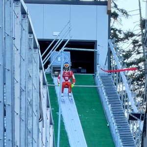 Skoki Średnia Krokiew