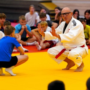 Pierwsza kolonia sportowa w COS-ie. Ponad 100 uczniów z terenów powodziowych we Władysławowie