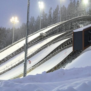 Obiekty zimowe COS Zakopane