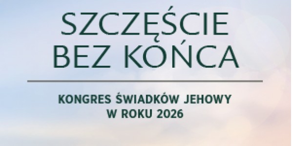 Plakat wydarzenia Szczęście bez końca