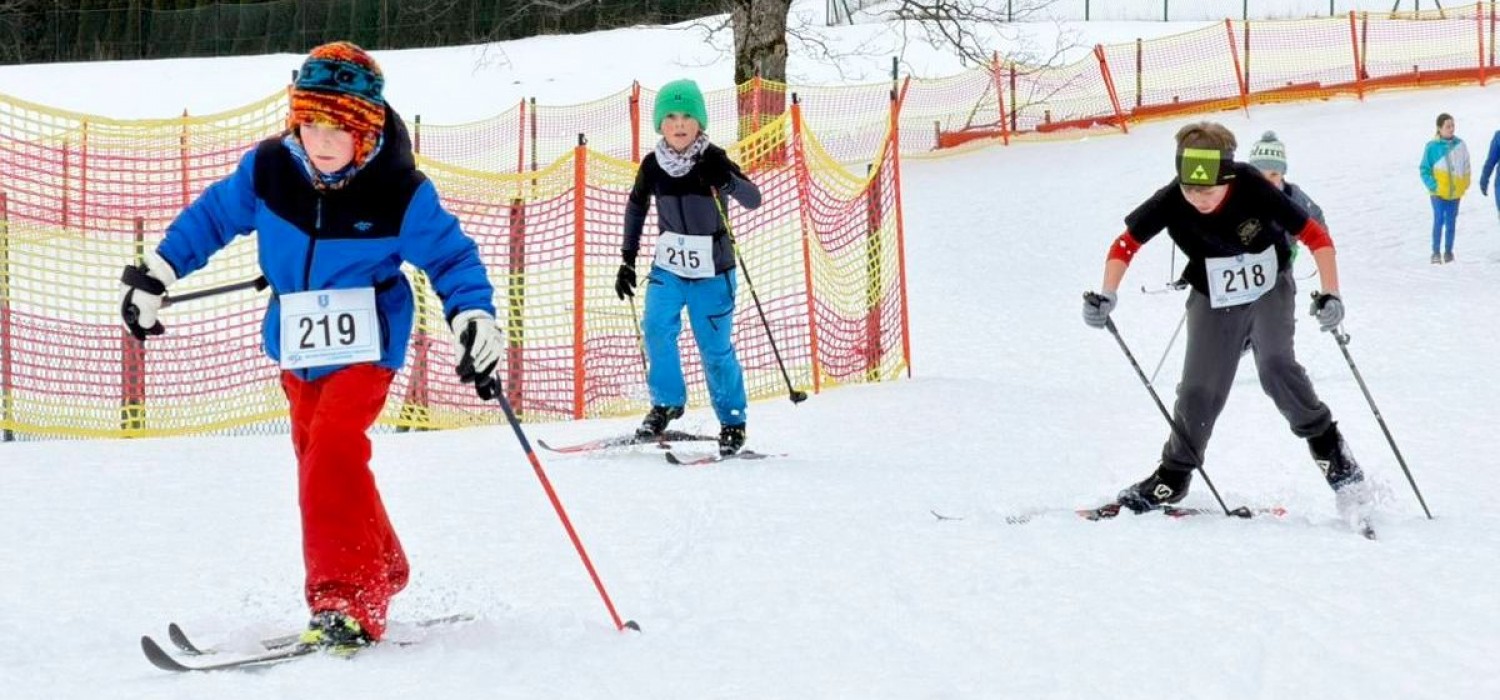 Zawody COS Zakopane