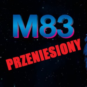 M83 przeniesiony