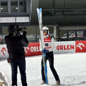 Puchar Kontynentalny na Wielkiej Krokwi