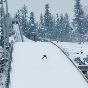Skoki Średnia Krokiew
