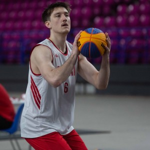 Zgrupowanie reprezentacji Polski 3x3 w COS Torwar w Warszawie – przygotowania do turnieju w Holandii i Mistrzostw Świata FIBA 3x3.