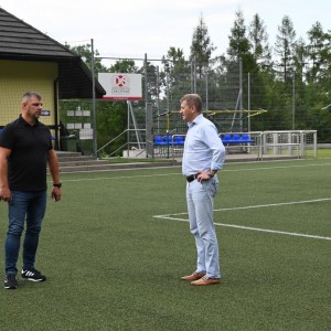 Ireneusz Raś w COS-OPO Zakopane