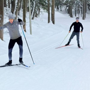 Trasy biegowe COS Zakopane