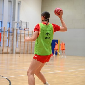 Piłka ręczna zgrupowanie