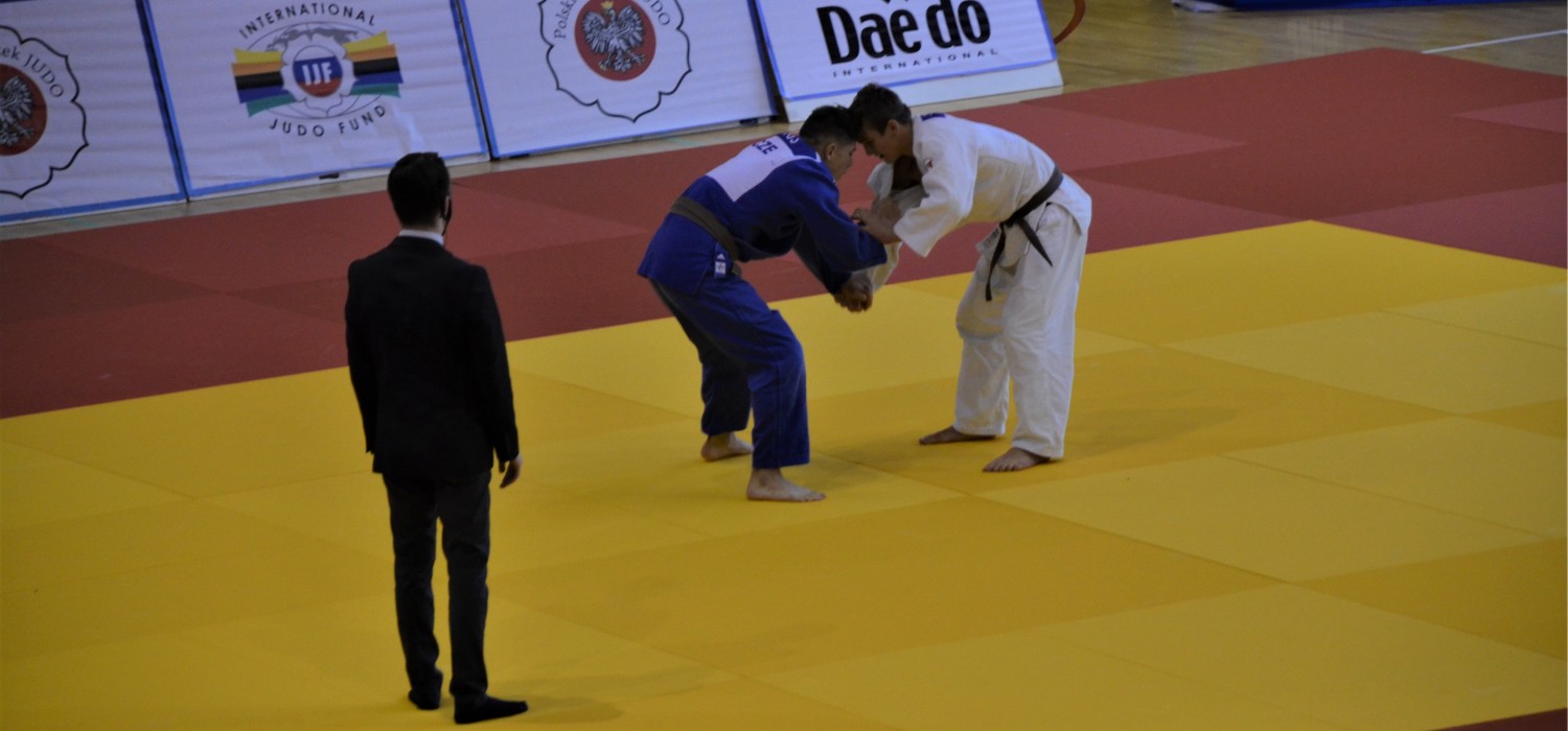 Puchar Europy judo