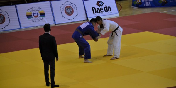 Puchar Europy judo