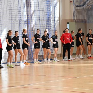 Juniorki młodsze piłka ręczna