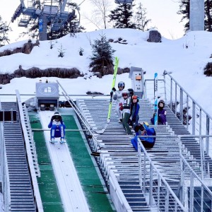 Średnia Krokiew COS Zakopane