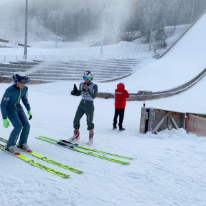 Średnia Krokiew Zakopane