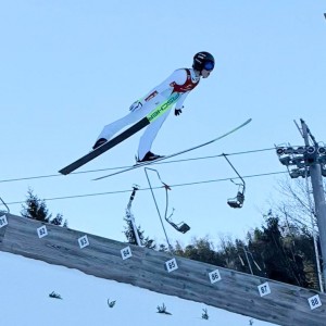 Skoki Średnia Krokiew