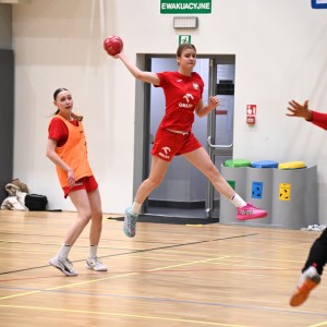 Piłka ręczna zgrupowanie