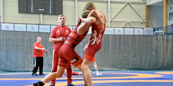 Zapasy kadra U-17