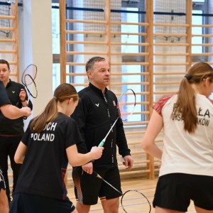 Badminton COS Szczyrk