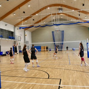Kadra U-18 kobiet