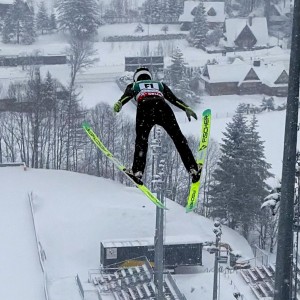 Skoki Średnia Krokiew