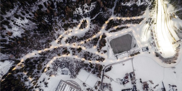 Trasy biegowe COS Zakopane