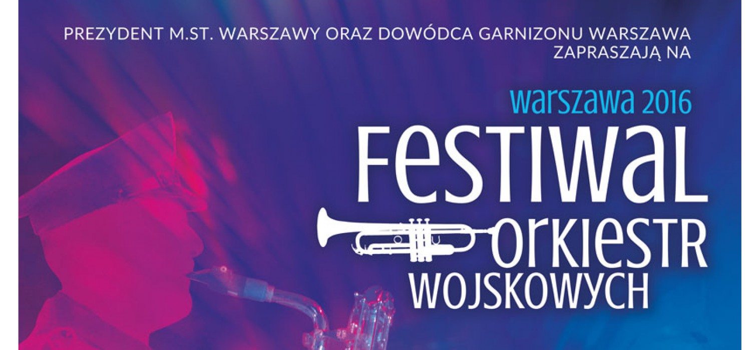 Festiwal Orkiestr Wojskowych