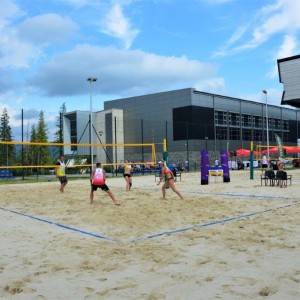 Volleyball Tatra Cup 2020