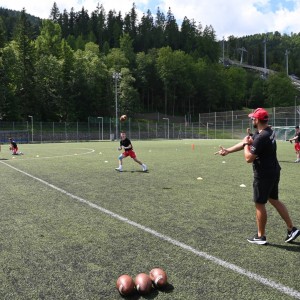 Futbol amerykański