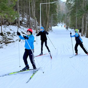Trasy biegowe COS Zakopane