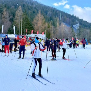 Trasy biegowe COS Zakopane
