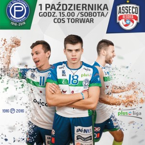 AZS Politechnika vs. Asseco Resovia