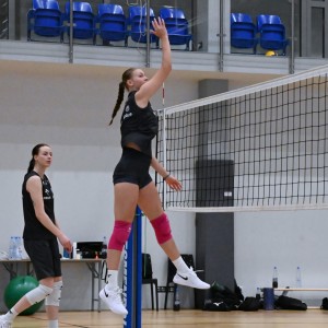 Reprezentacja U-19 siatkarek