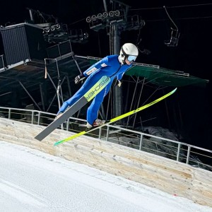 Średnia Krokiew COS Zakopane