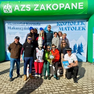 Koziołek Matołek w Zakopanem