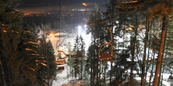 Kolej Wielka Krokiew