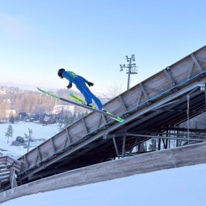 Średnia Krokiew COS Zakopane