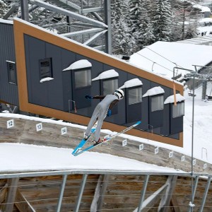 Treningi Średnia Krokiew