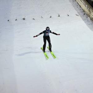 Skoki Średnia Krokiew COS